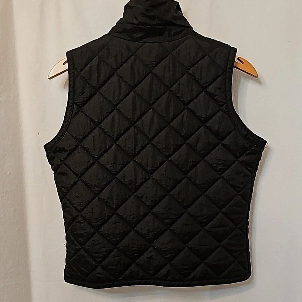 Graphite Puffer Vest - Picture 4 of 5
